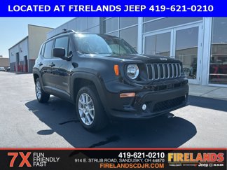 Used 2022 Jeep Renegade Latitude w/ Convenience Group image 1