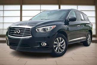 Used 2015 INFINITI QX60 AWD w/ Premium Package image 1