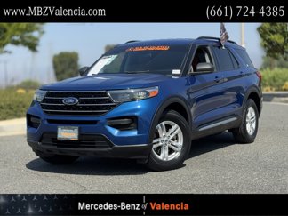 Used 2020 Ford Explorer XLT w/ Comfort Package image 1