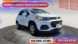 Used 2018 Chevrolet Trax LS image 1
