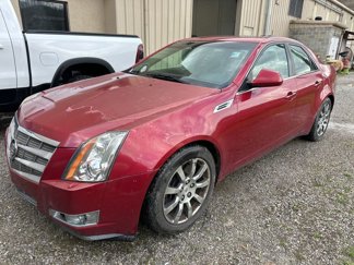 Used 2008 Cadillac CTS 3.6 AWD w/ Luxury Level Two Package image 1