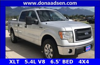 Used 2010 Ford F150 XLT image 1