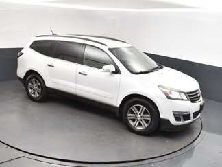Used 2017 Chevrolet Traverse LT image 1