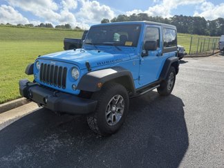 Used 2017 Jeep Wrangler Rubicon w/ Power Convenience Group image 1