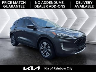 Used 2020 Ford Escape SEL image 1