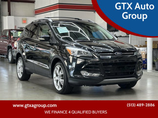 Used 2013 Ford Escape Titanium w/ Parking Technology Pkg image 1