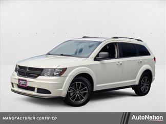 Certified 2018 Dodge Journey SE w/ Popular Equipment Group image 1