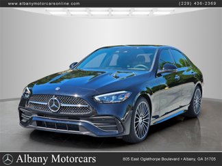 Used 2024 Mercedes-Benz C 300 Sedan image 1