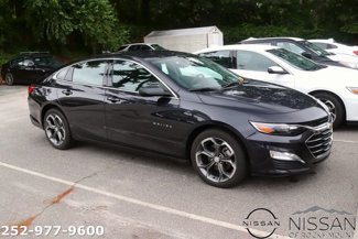 Used 2023 Chevrolet Malibu LT image 1