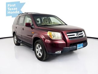 Used 2007 Honda Pilot EX-L image 1