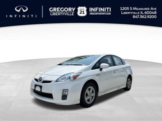 Used 2010 Toyota Prius Five image 1