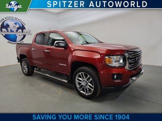 Used 2016 GMC Canyon SLT image 1