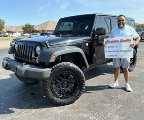Used 2018 Jeep Wrangler Unlimited Sport S video 1