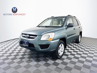 Used 2009 Kia Sportage LX image 1