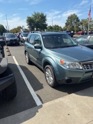 Used 2012 Subaru Forester 2.5X Premium w/ All-Weather Pkg image 1