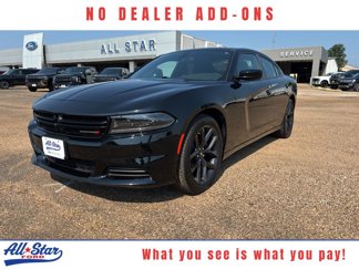 Used 2023 Dodge Charger SXT w/ Blacktop Package image 1