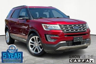 Used 2017 Ford Explorer XLT w/ Equipment Group 202A image 1