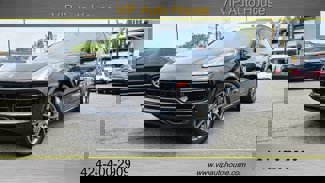 Used 2019 Porsche Cayenne Turbo image 1