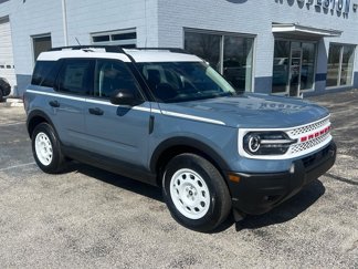 New 2025 Ford Bronco Sport Heritage image 1