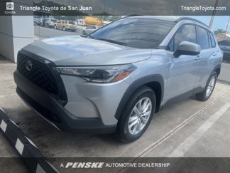 Used 2022 Toyota Corolla Cross LE image 1