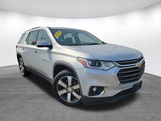 Used 2020 Chevrolet Traverse LT w/ LT Premium Package image 1