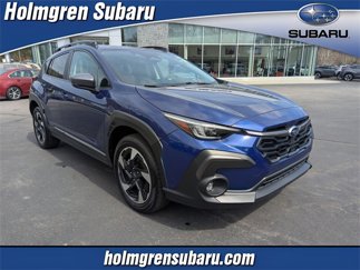 Certified 2024 Subaru Crosstrek 2.5i Limited image 1