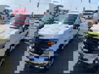 Used 2020 Chevrolet Silverado 1500 W/T w/ WT Value Package image 1