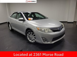 Used 2012 Toyota Camry XLE image 1