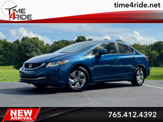 Used 2013 Honda Civic LX image 1