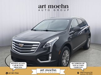Used 2018 Cadillac XT5 Luxury w/ Driver Awareness Package image 1