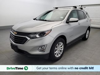 Used 2018 Chevrolet Equinox LT w/ Sun & Infotainment Package image 1