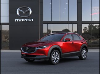 New 2025 MAZDA CX-30 AWD 2.5 S w/ Preferred Package image 1