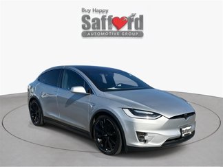 Used 2016 Tesla Model X 90D image 1