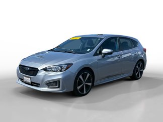 Used 2018 Subaru Impreza 2.0i Sport image 1