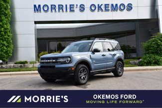 Used 2024 Ford Bronco Sport Big Bend w/ Convenience Package image 1