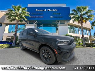 New 2025 Dodge Durango GT w/ Blacktop Package image 1