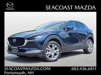Certified 2023 MAZDA CX-30 AWD 2.5 S w/ Premium Package image 1