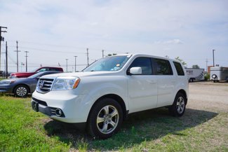 Used 2015 Honda Pilot EX-L image 1