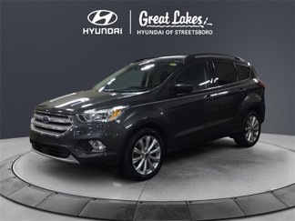 Used 2019 Ford Escape SEL image 1
