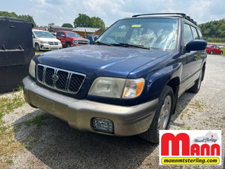 Used 2002 Subaru Forester S image 1