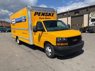 Used 2021 GMC Savana 3500 Extended w/ Power Convenience Package image 1