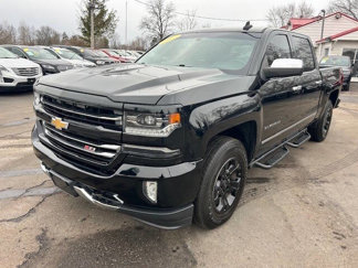 Used 2017 Chevrolet Silverado 1500 LTZ image 1