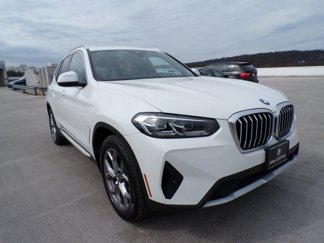 Certified 2022 BMW X3 xDrive30i w/ Premium Package 2 (ZPA) image 1