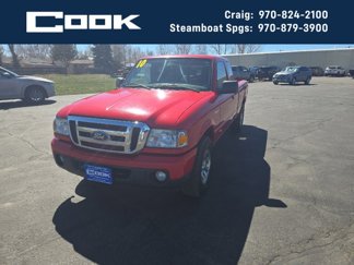 Used 2010 Ford Ranger XLT image 1