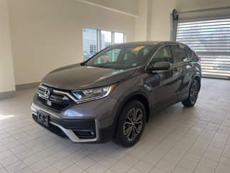 Used 2022 Honda CR-V EX-L image 1