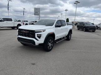 Used 2024 GMC Canyon AT4 w/ AT4 Premium Package image 1