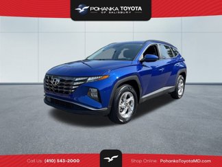 Used 2024 Hyundai Tucson SEL image 1