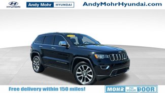 Used 2018 Jeep Grand Cherokee Limited image 1