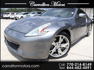 Used 2011 Nissan 370Z Coupe image 1