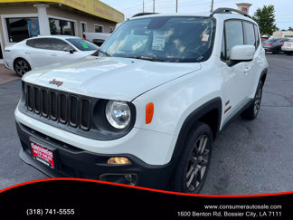 Used 2016 Jeep Renegade 75th Anniversary image 1